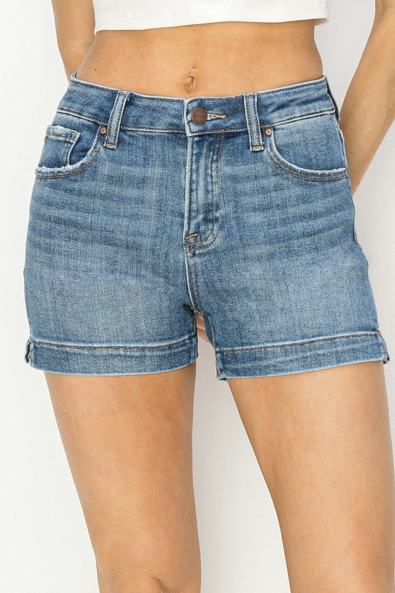 Kim Denim Shorts