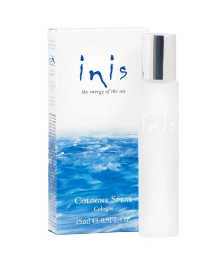 Inis Cologne - Travel