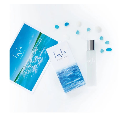 Inis Cologne - Travel