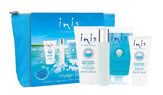 Inis Voyager Gift Set