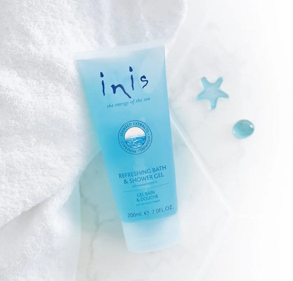 Inis Shower Gel