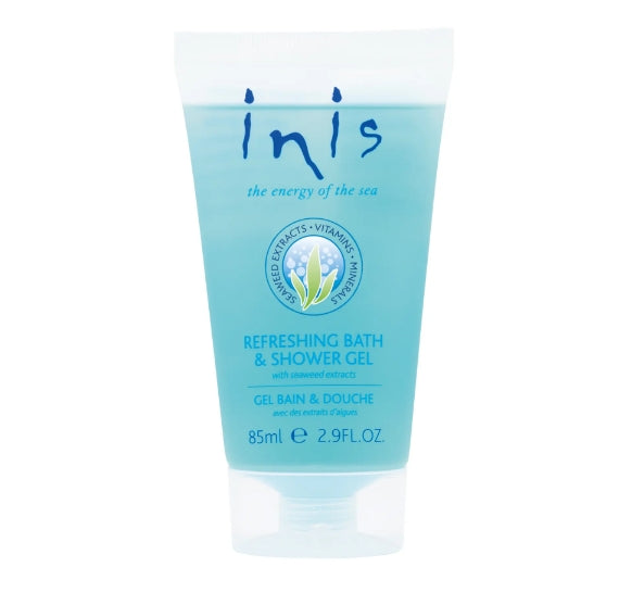 Inis Travel Shower Gel