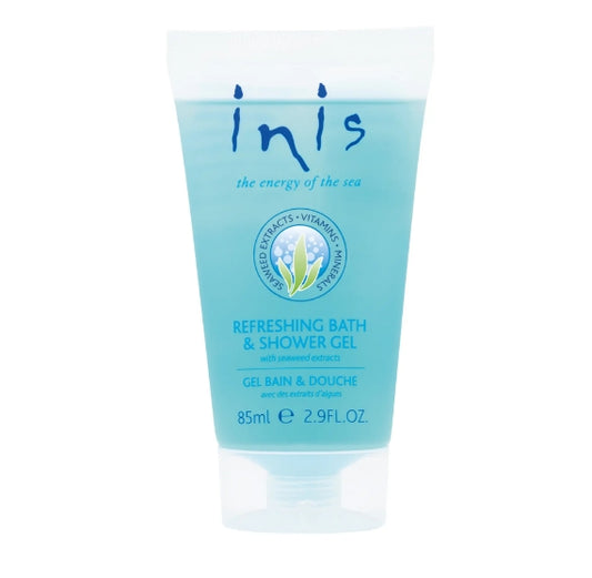 Inis Travel Shower Gel