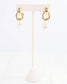 McCall Pearl Drop Earrings