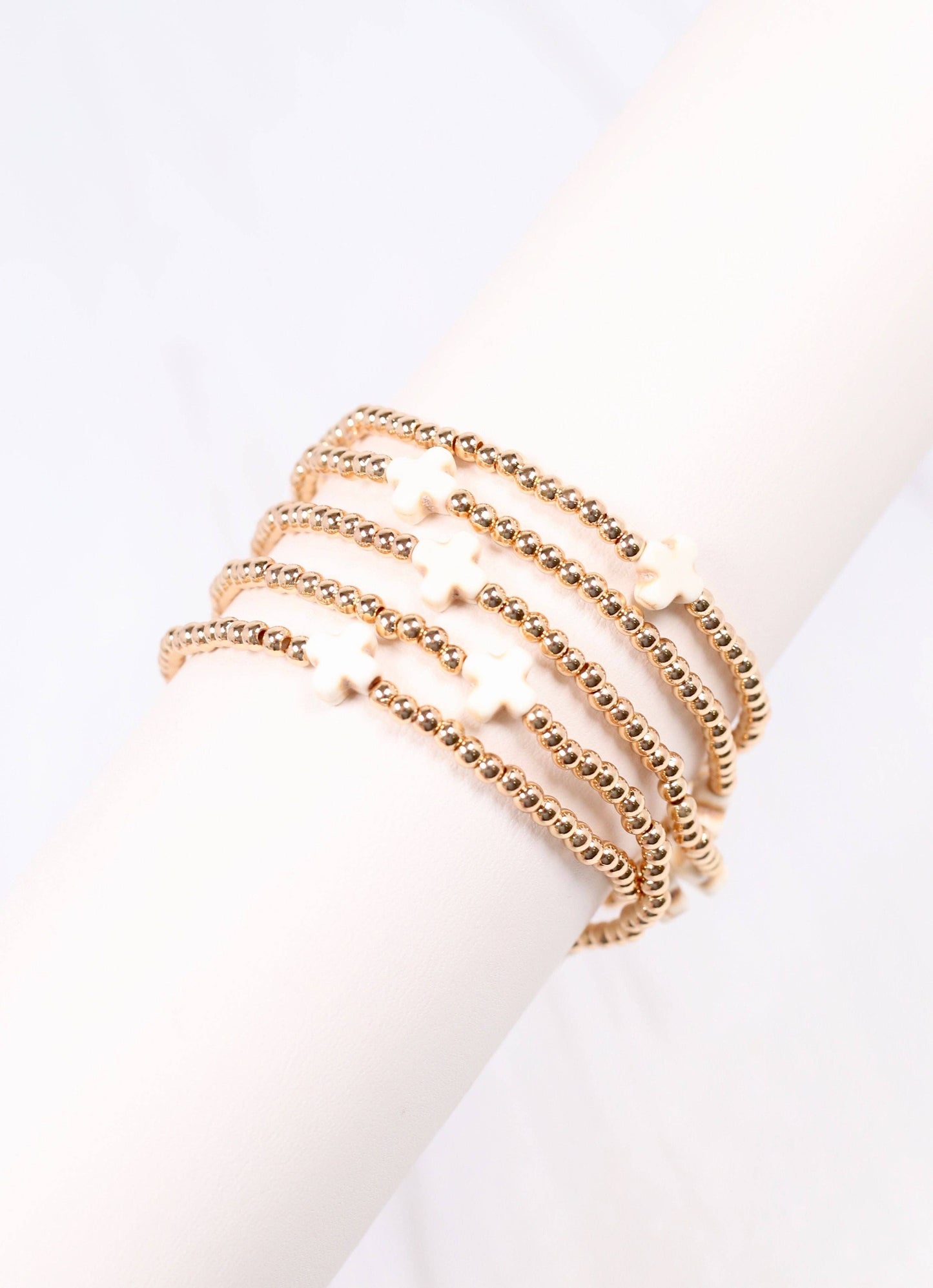 Kami Cross Bracelet Set