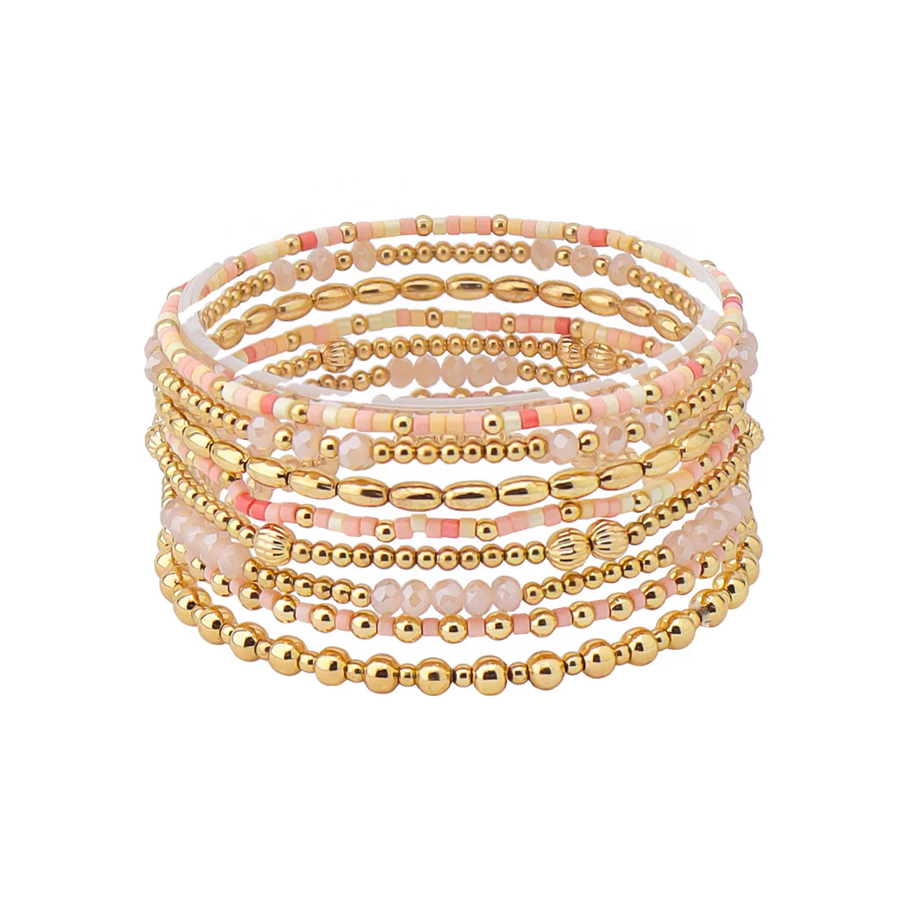 Eight Is Great Bracelet Set