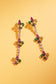 MG Fleur De Lis Earrings
