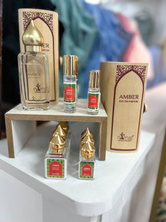 Amber Eau De Parfum