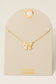 Sweet Bow Necklace